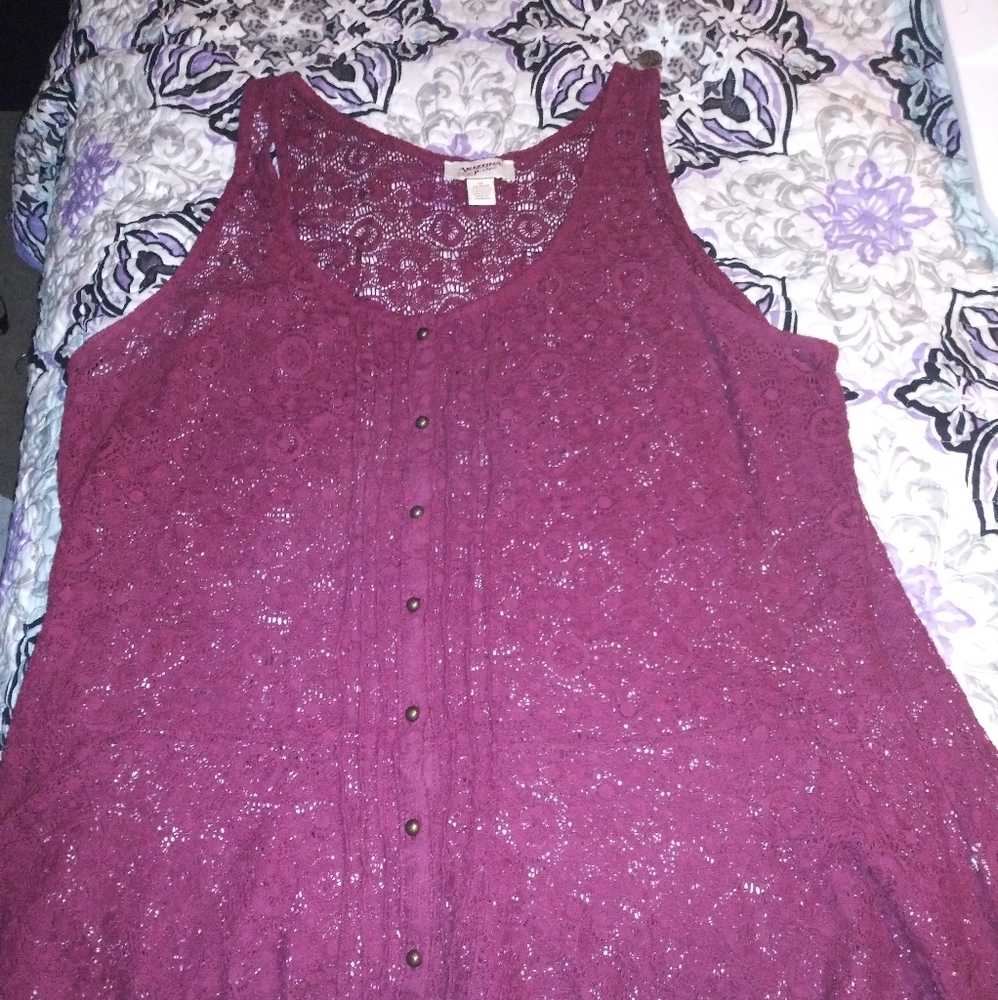 JRS TANK TOP
